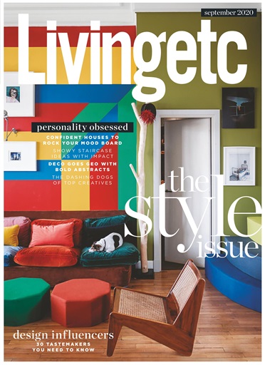 Living Etc issue 