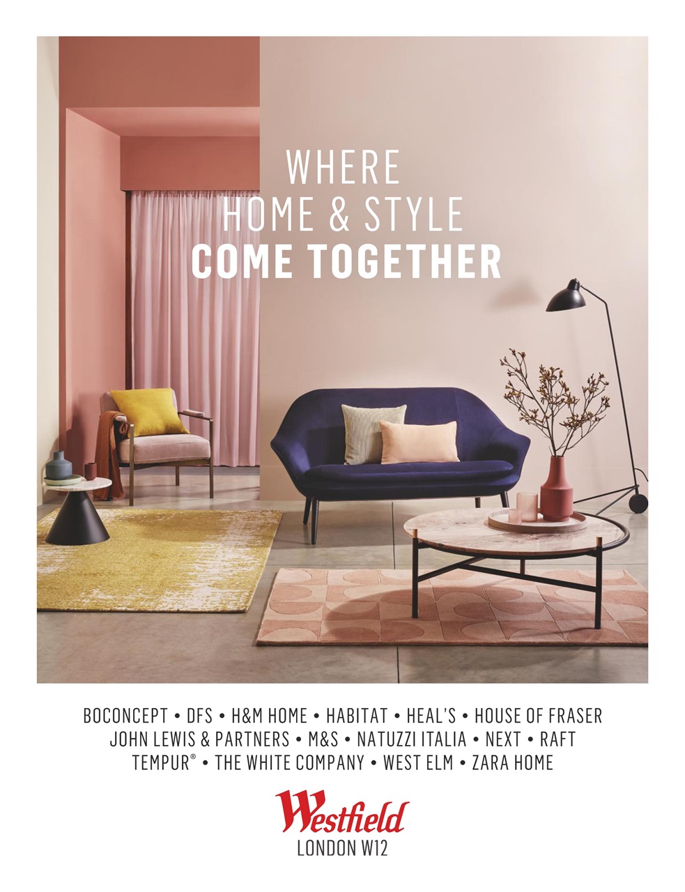 Woman & Home Preview Pages