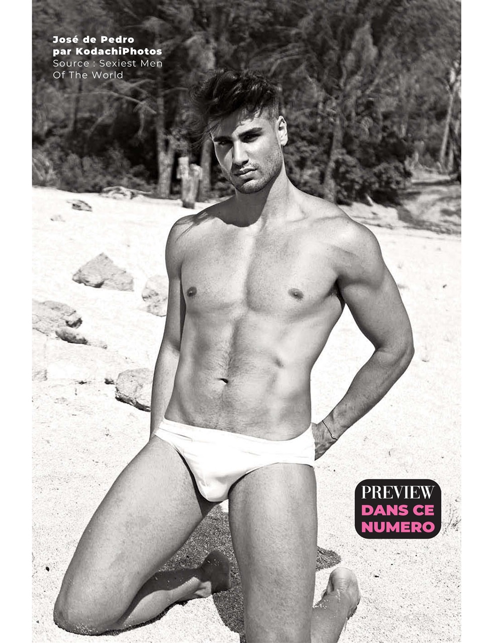 MMensuel Preview Pages