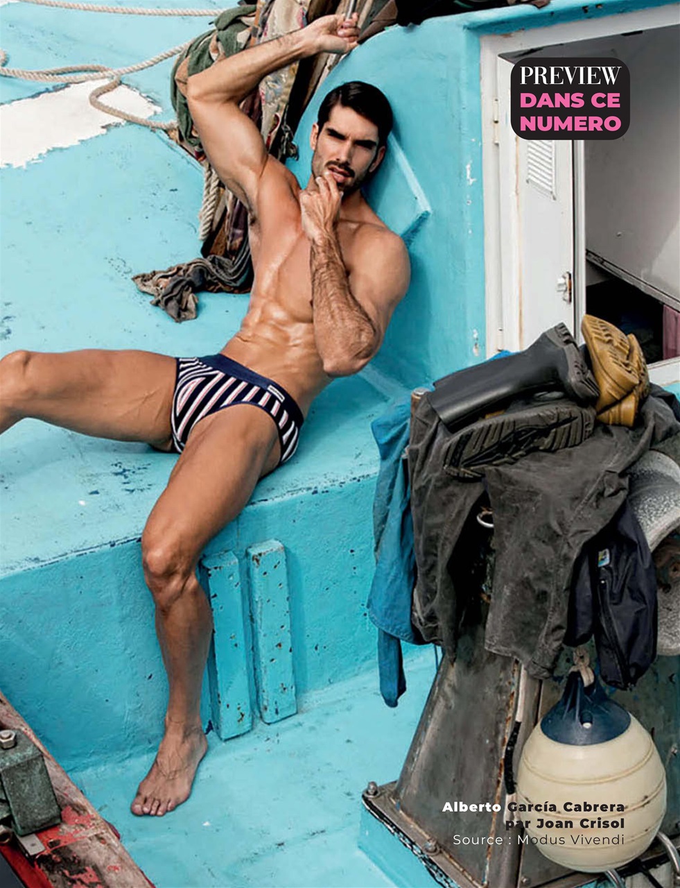 MMensuel Preview Pages