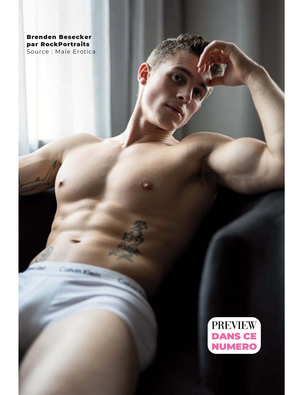 MMensuel Preview Pages