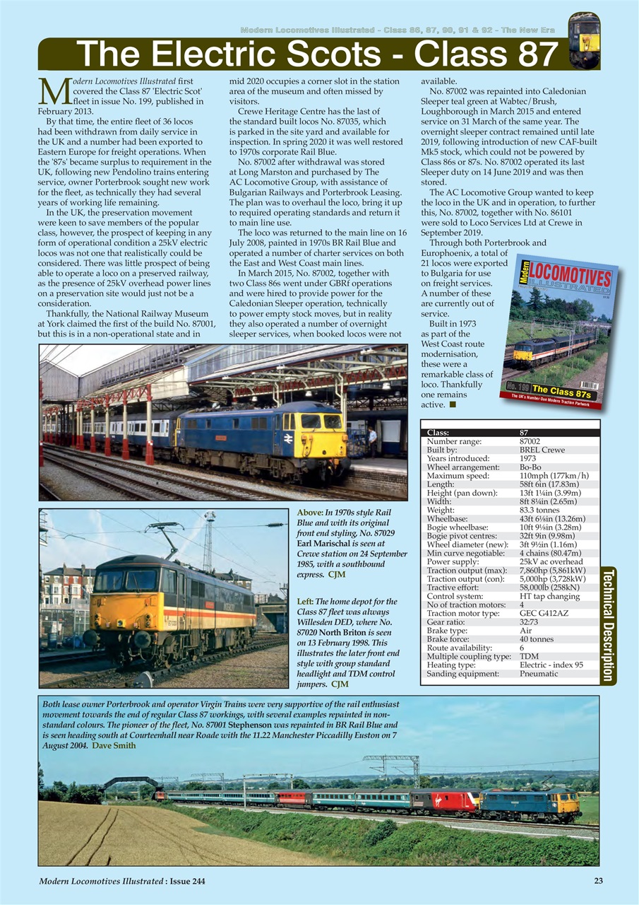 MLI Plus Preview Pages