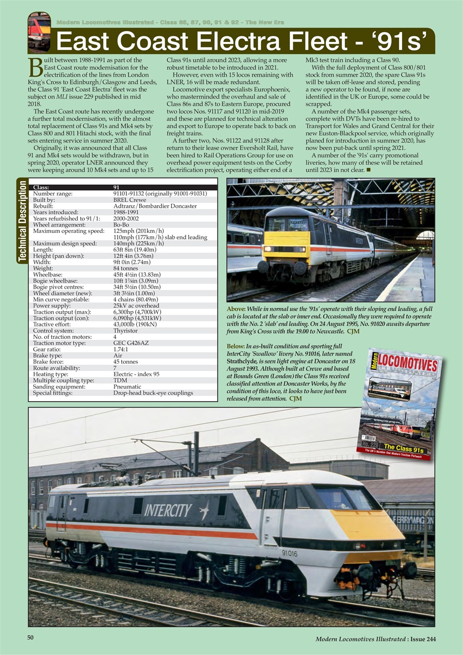 MLI Plus Preview Pages