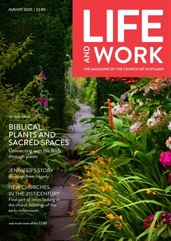 Life and Work issue August 2020