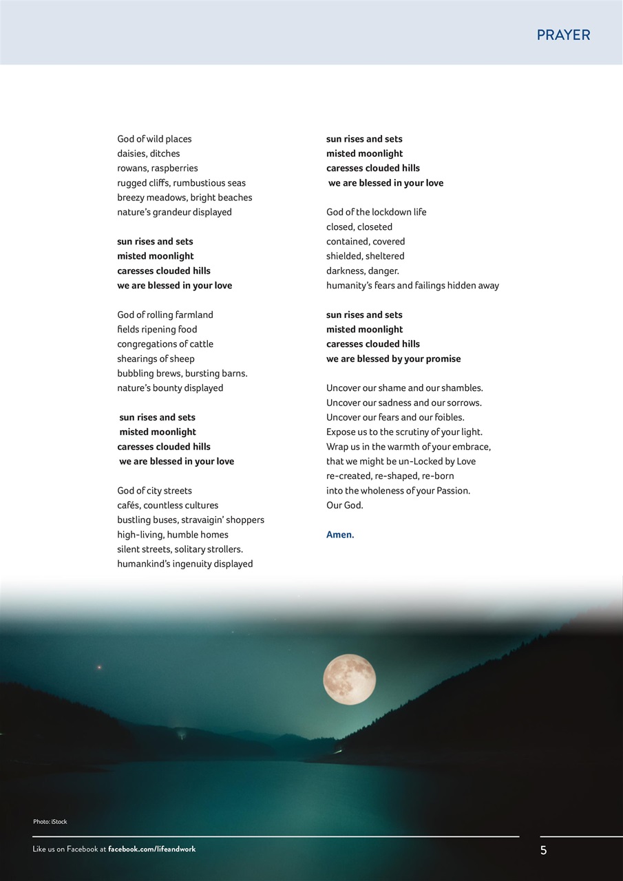 Life and Work Preview Pages