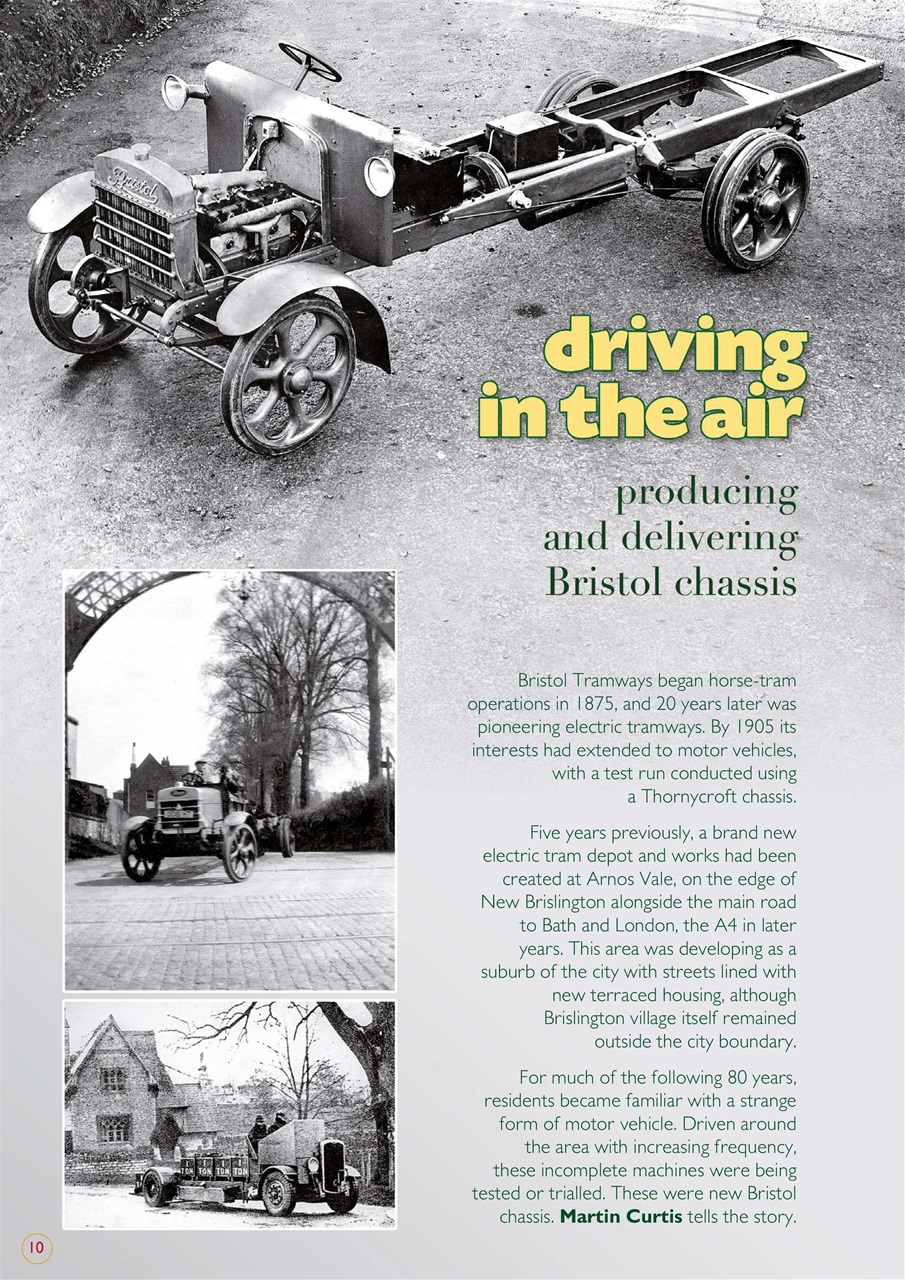 Classic Bus Preview Pages