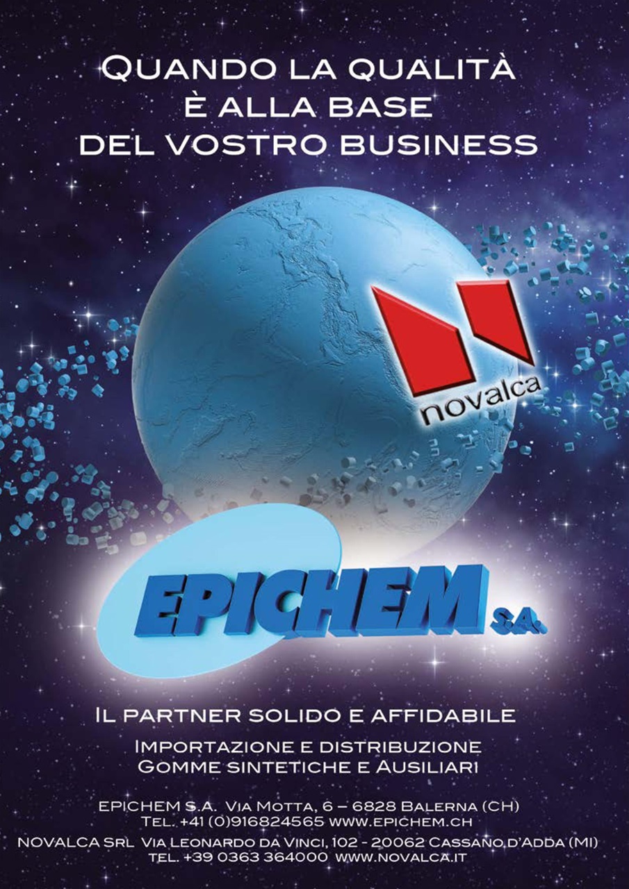 L’industria della Gomma Preview Pages