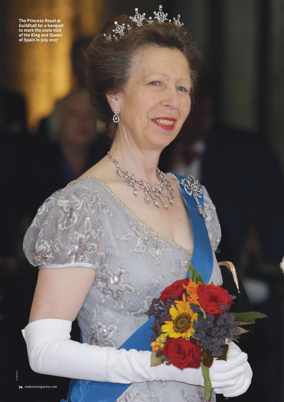 Majesty Magazine Preview Pages