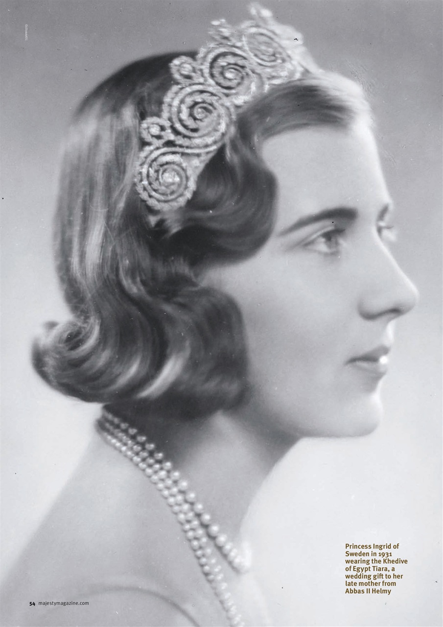 Majesty Magazine Preview Pages