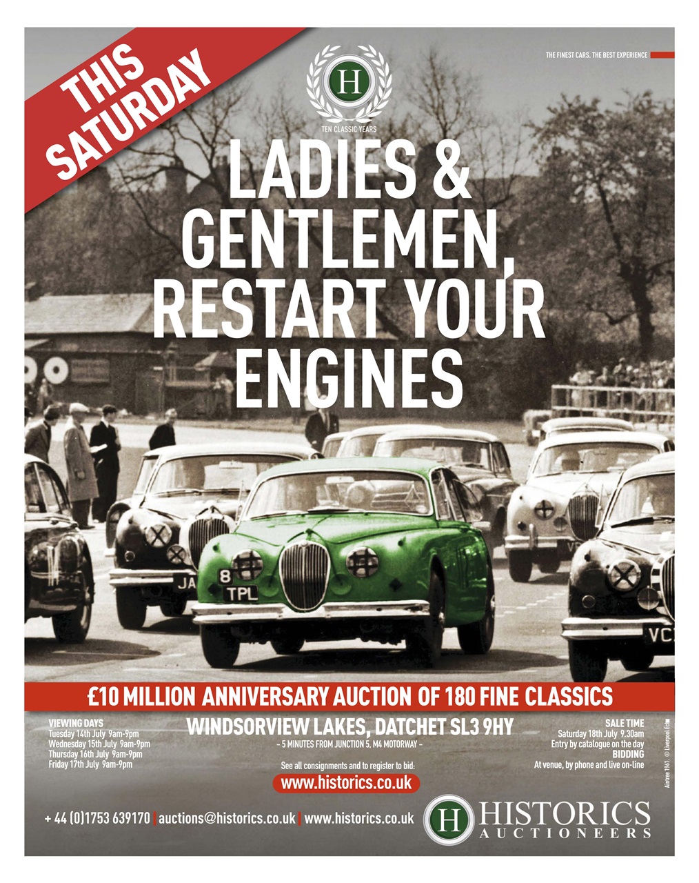 Classic Car Buyer Preview Pages