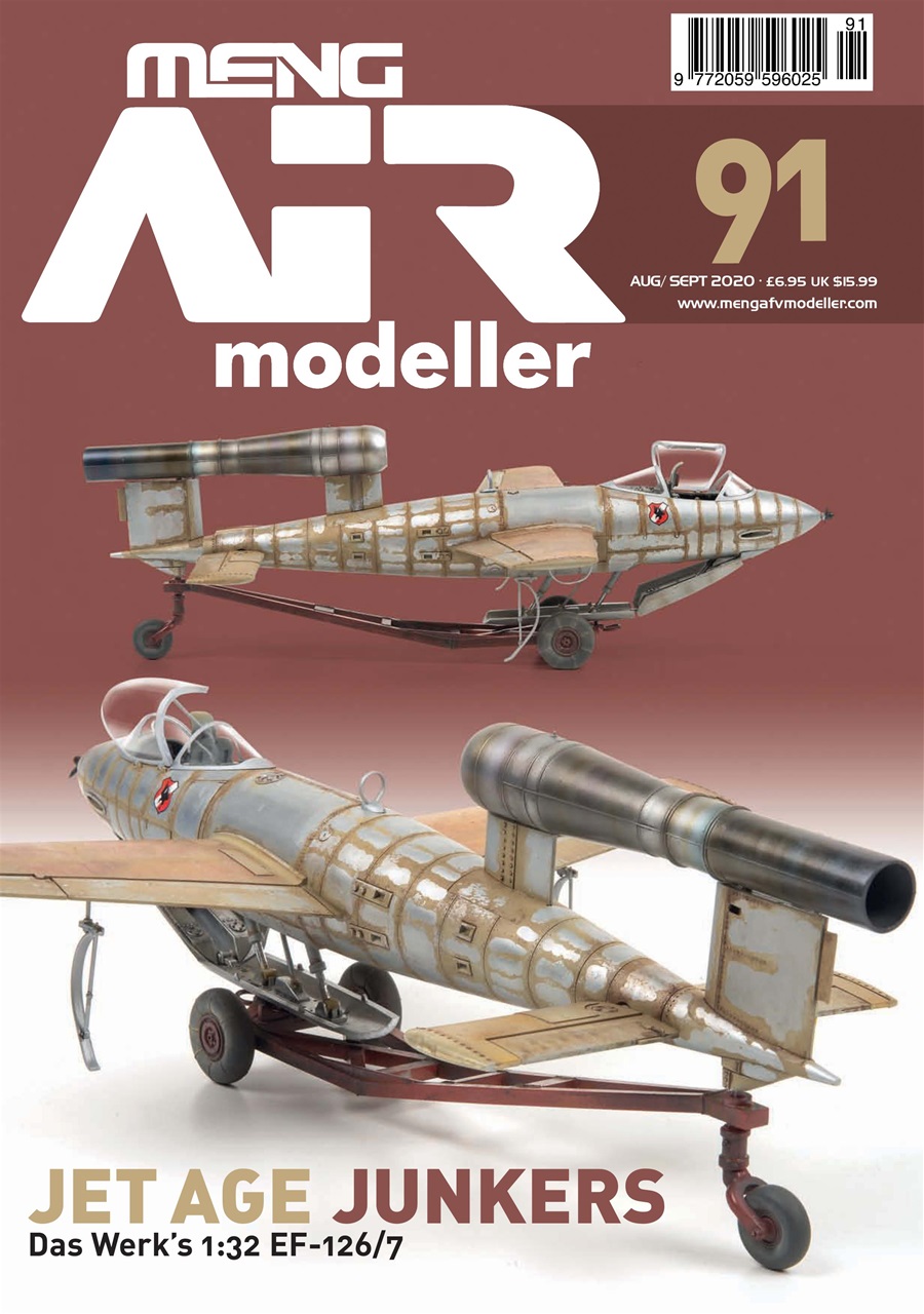 Meng AIR Modeller Preview Pages