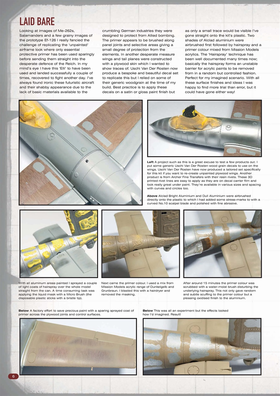Meng AIR Modeller Preview Pages