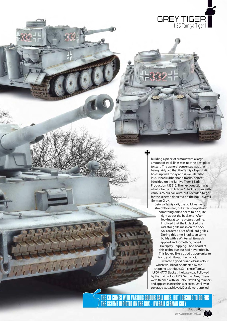 Scale Aviation and Military Modeller International (M) Preview Pages