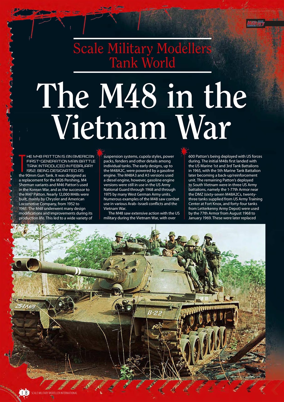 Scale Aviation and Military Modeller International (M) Preview Pages