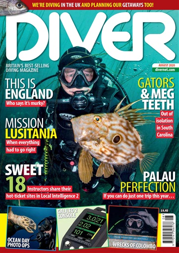 DIVER issue 