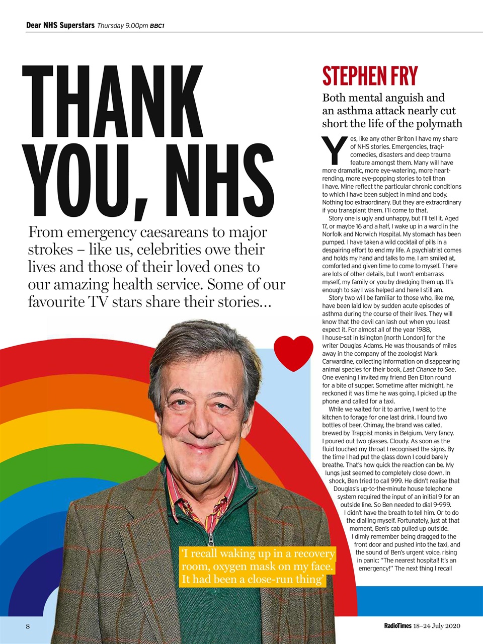 Radio Times Preview Pages