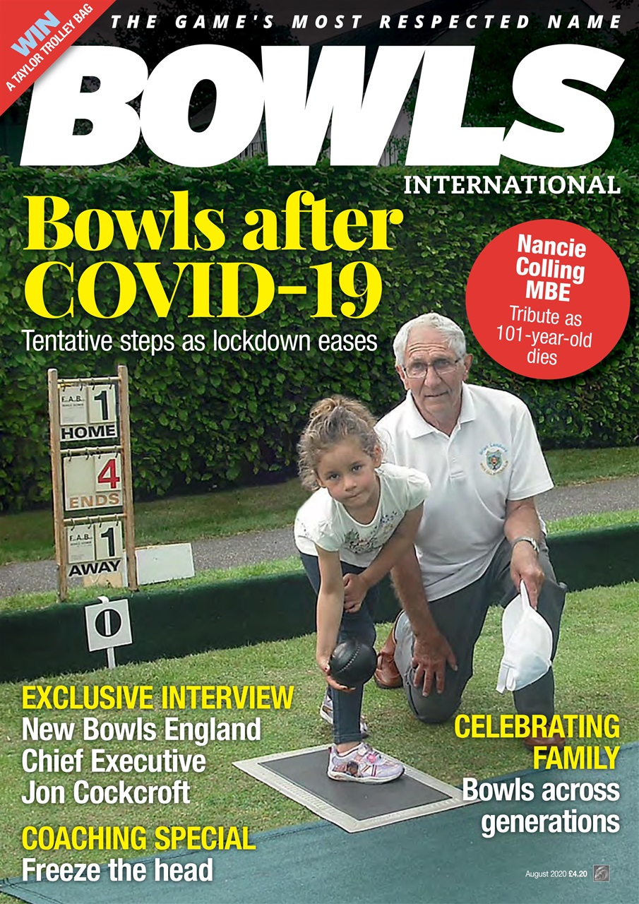 Bowls International Preview Pages