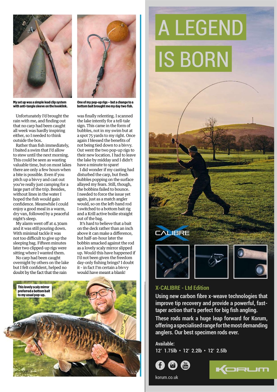 Angling Times Preview Pages