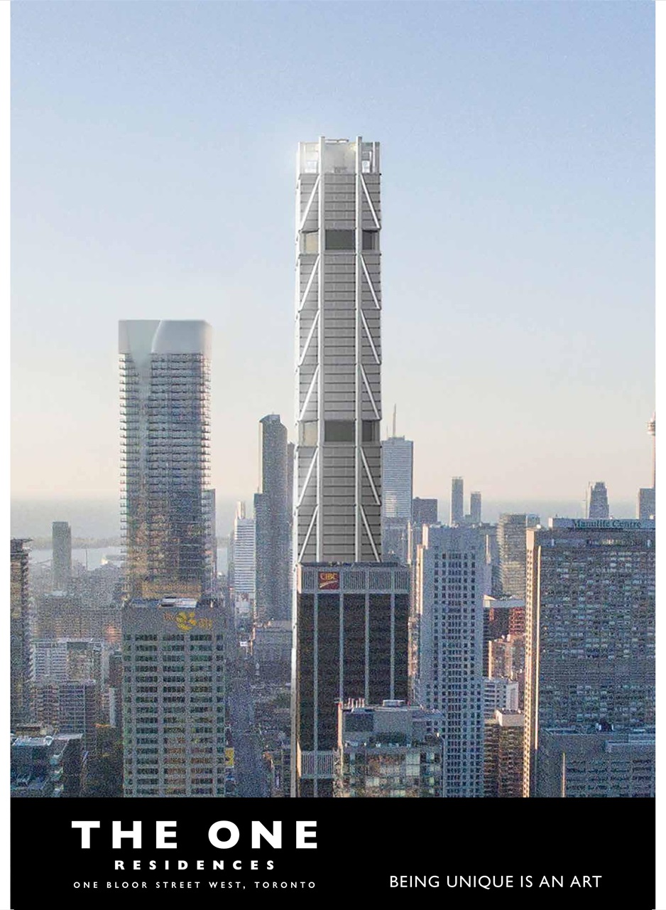 Toronto Life Preview Pages