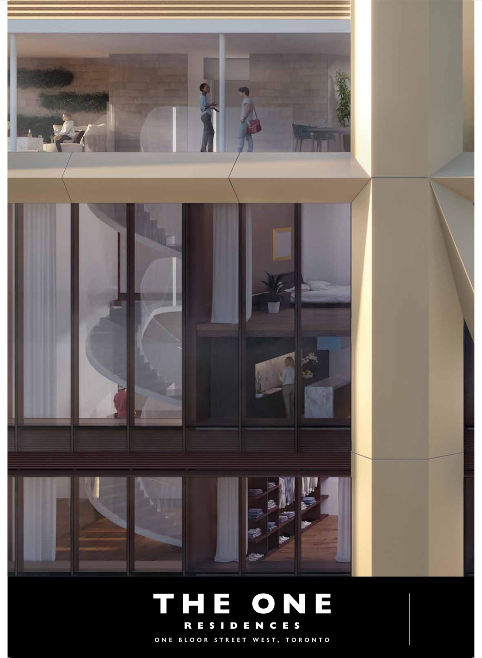 Toronto Life Preview Pages