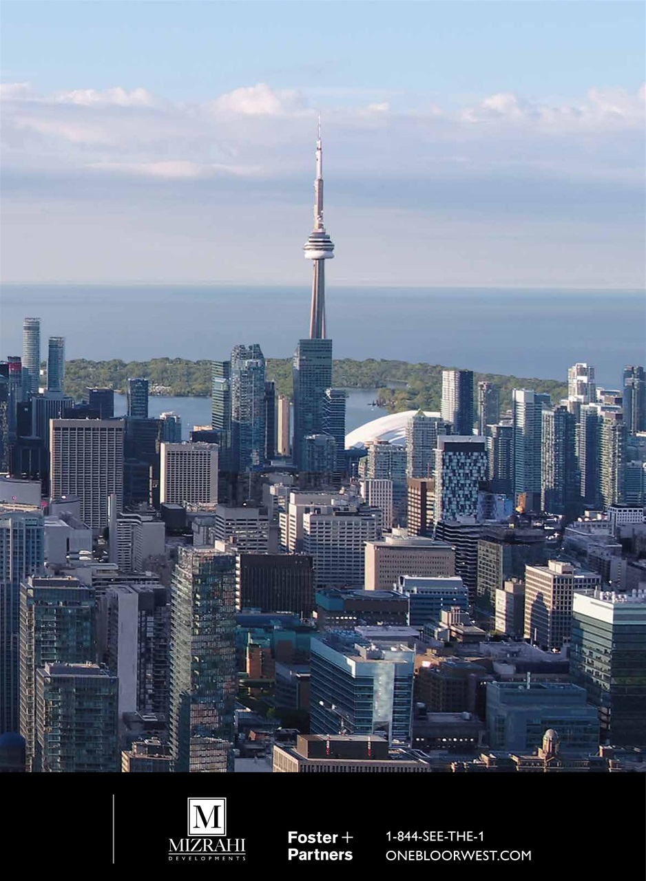 Toronto Life Preview Pages