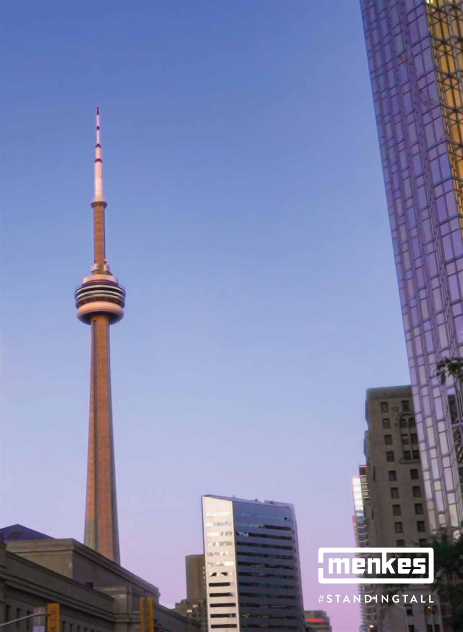 Toronto Life Preview Pages