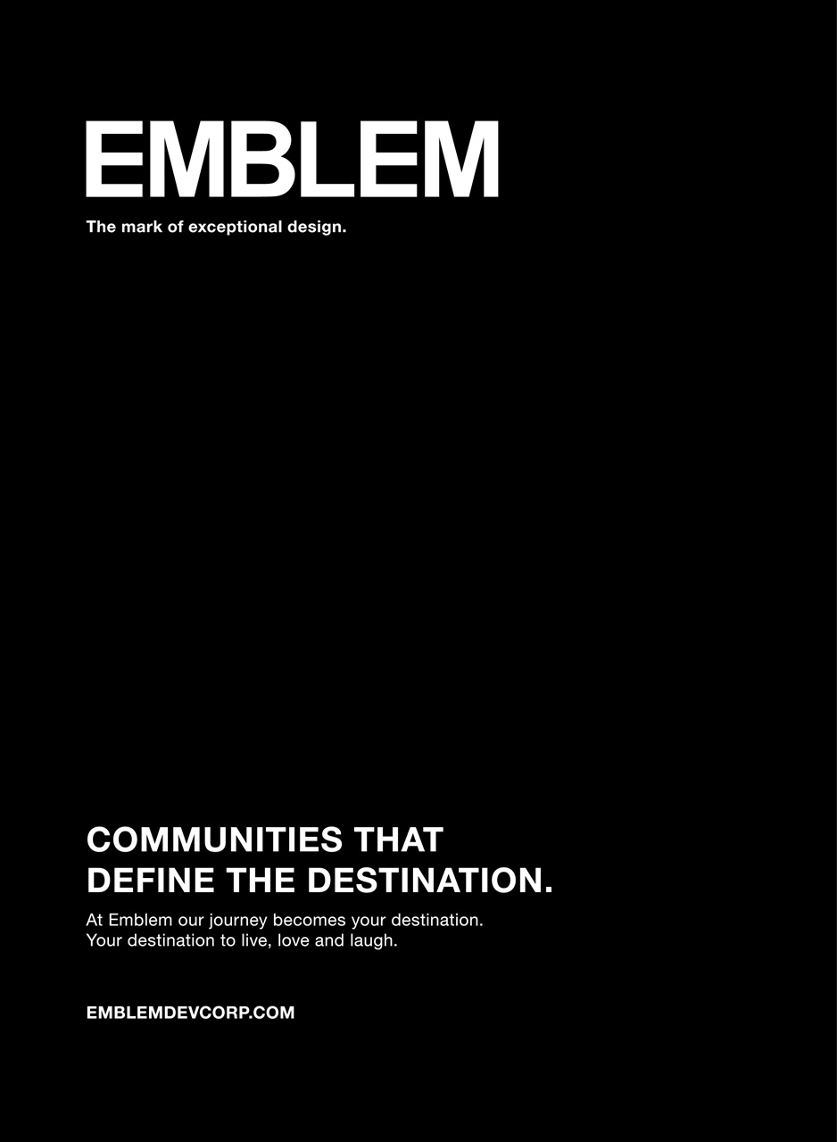 Toronto Life Preview Pages