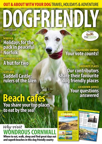 Dog Friendly issue Jul-Aug 2020