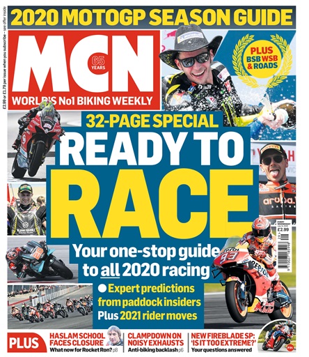 MCN issue 