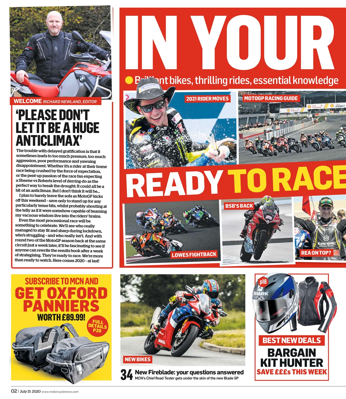 MCN Preview Pages