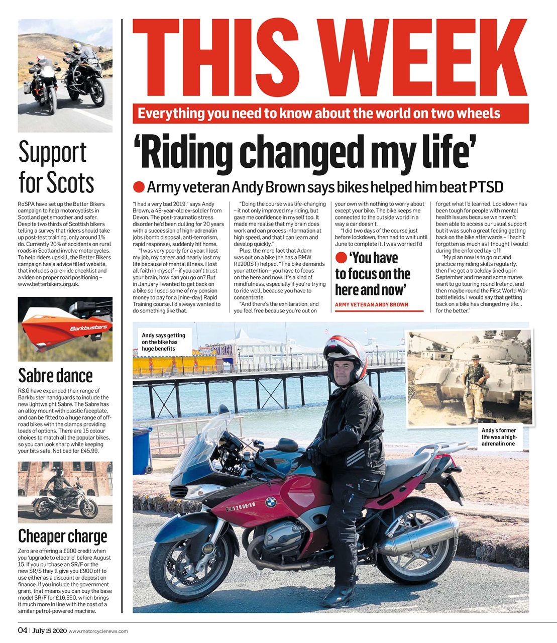 MCN Preview Pages