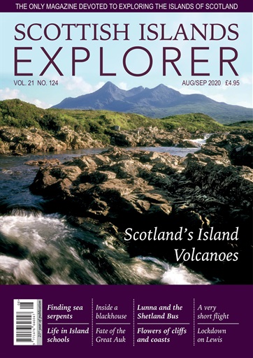 Scottish Islands Explorer issue 