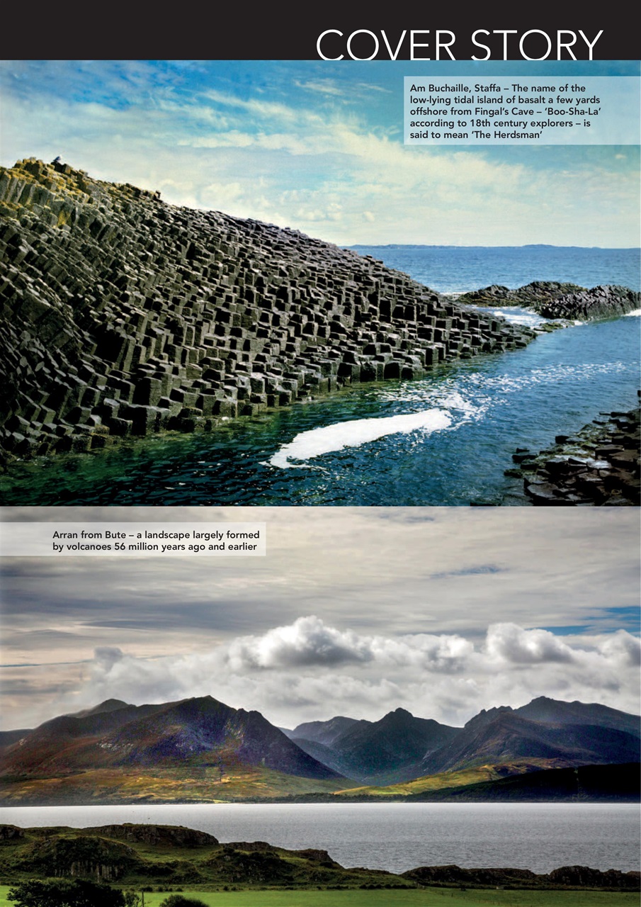 Scottish Islands Explorer Preview Pages