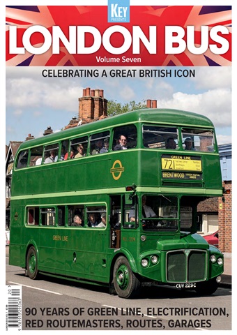 Aviation Specials issue London Bus Vol 7