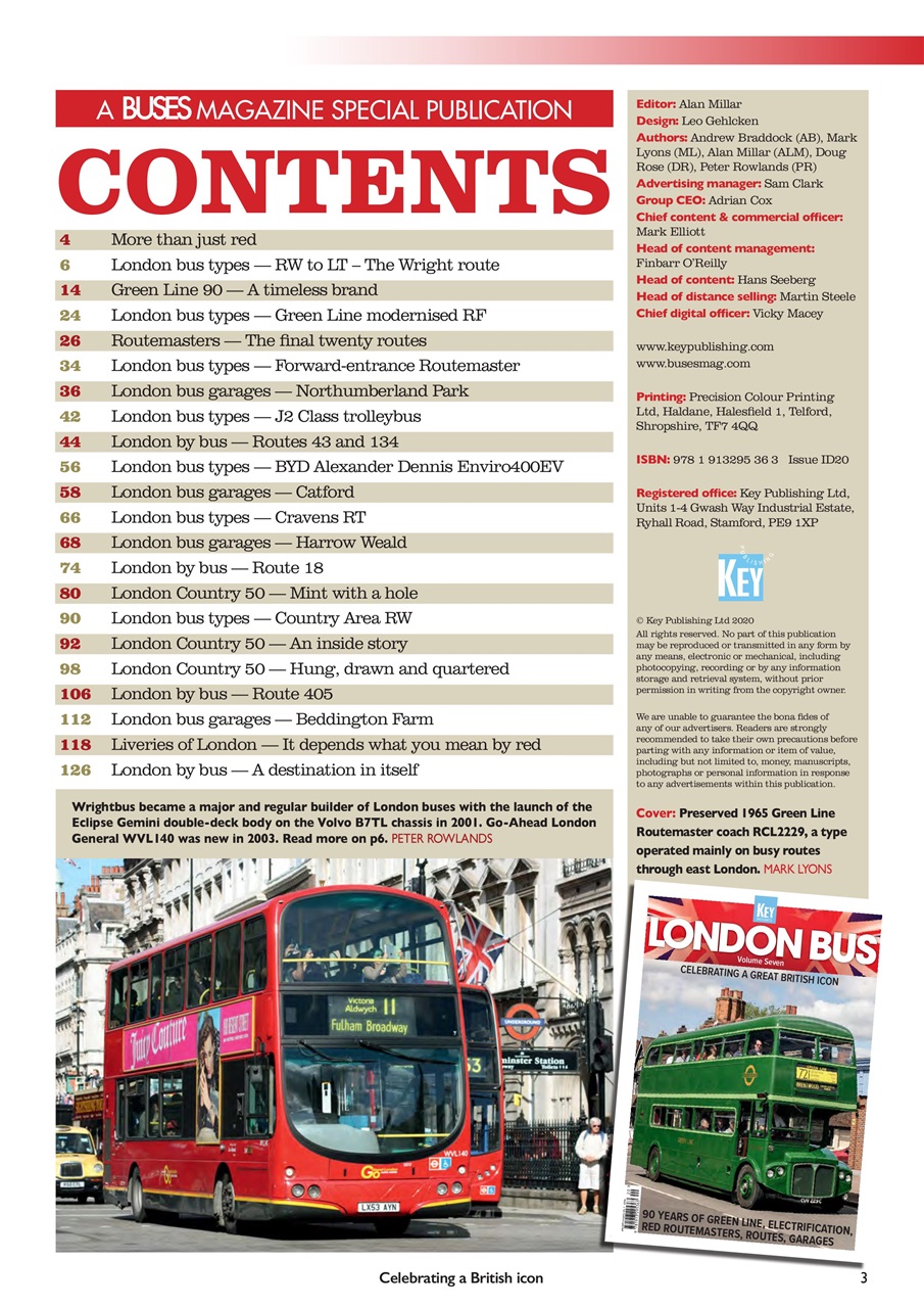 Aviation Specials Preview Pages