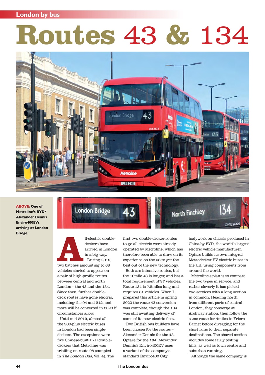 Aviation Specials Preview Pages