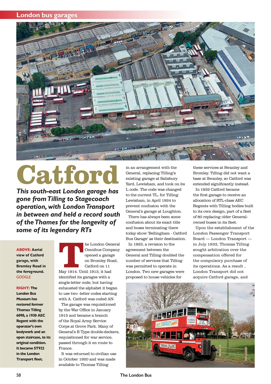 Aviation Specials Preview Pages