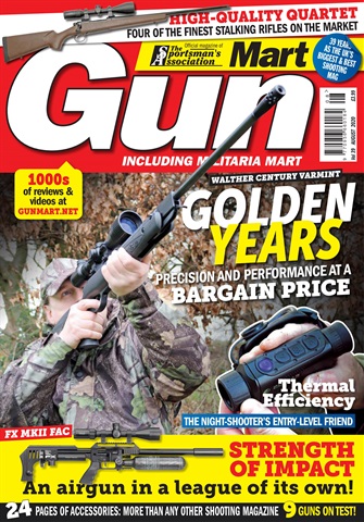 Gunmart issue Aug-20