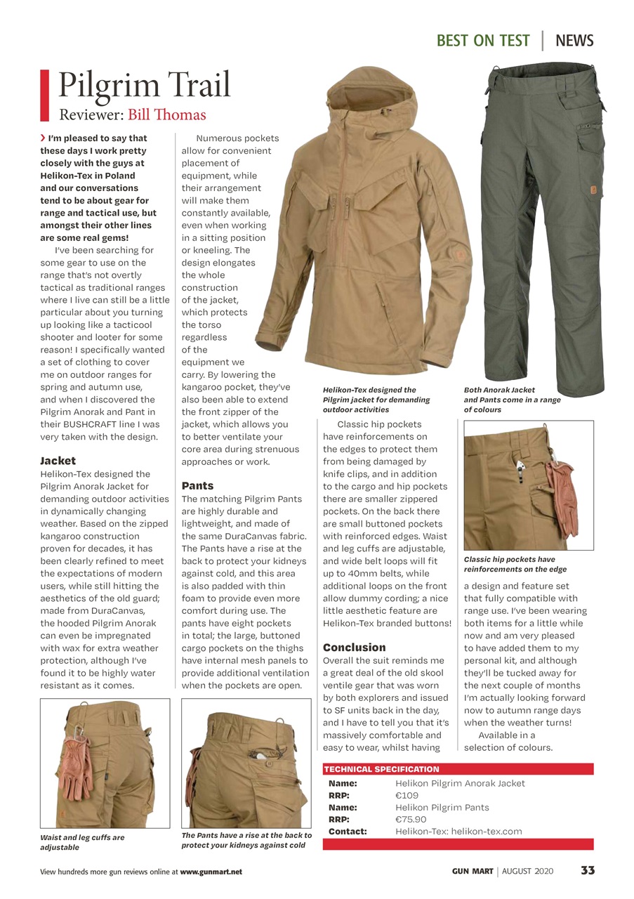 Gunmart Preview Pages