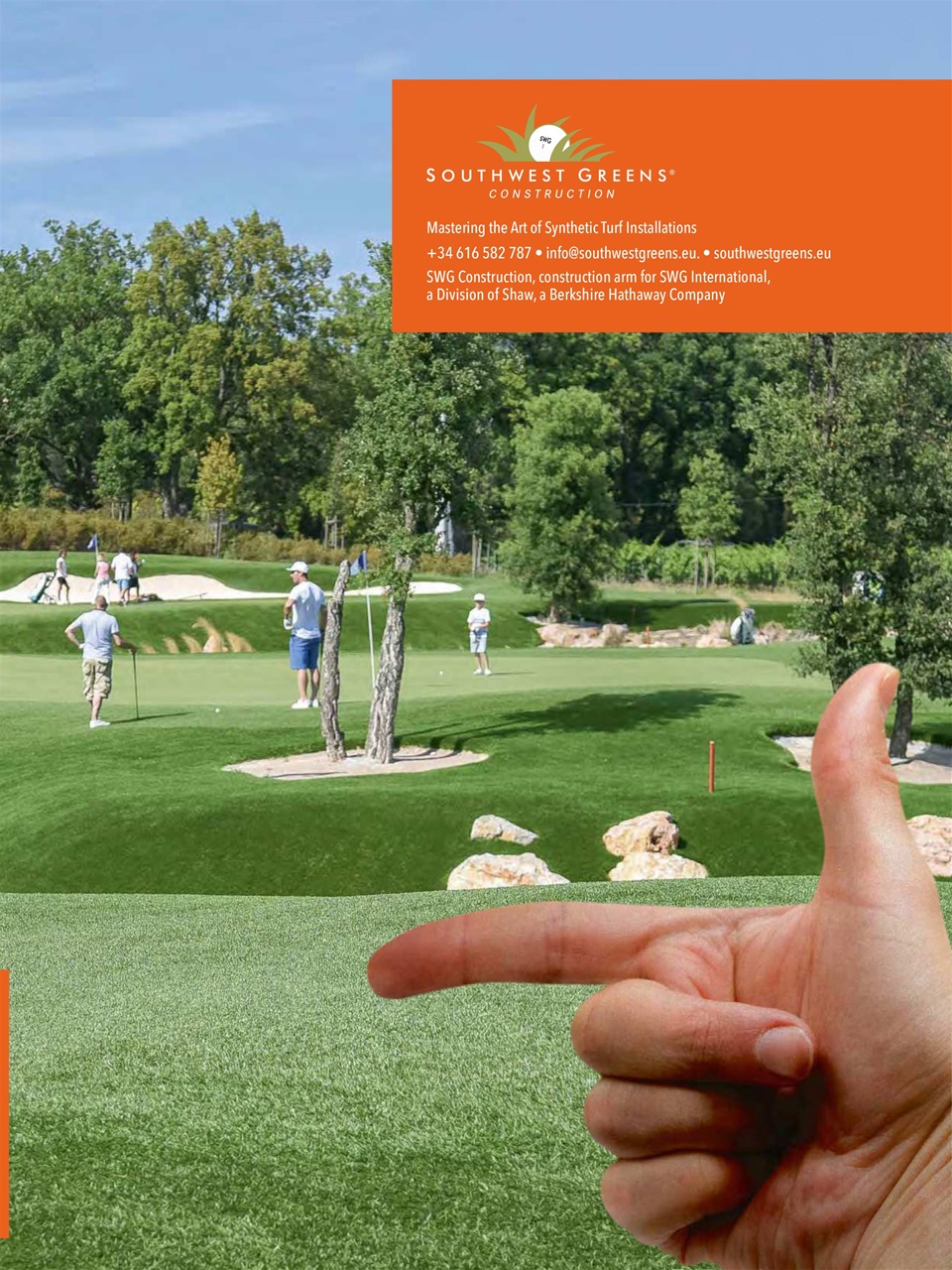 Golf Course Architecture Preview Pages