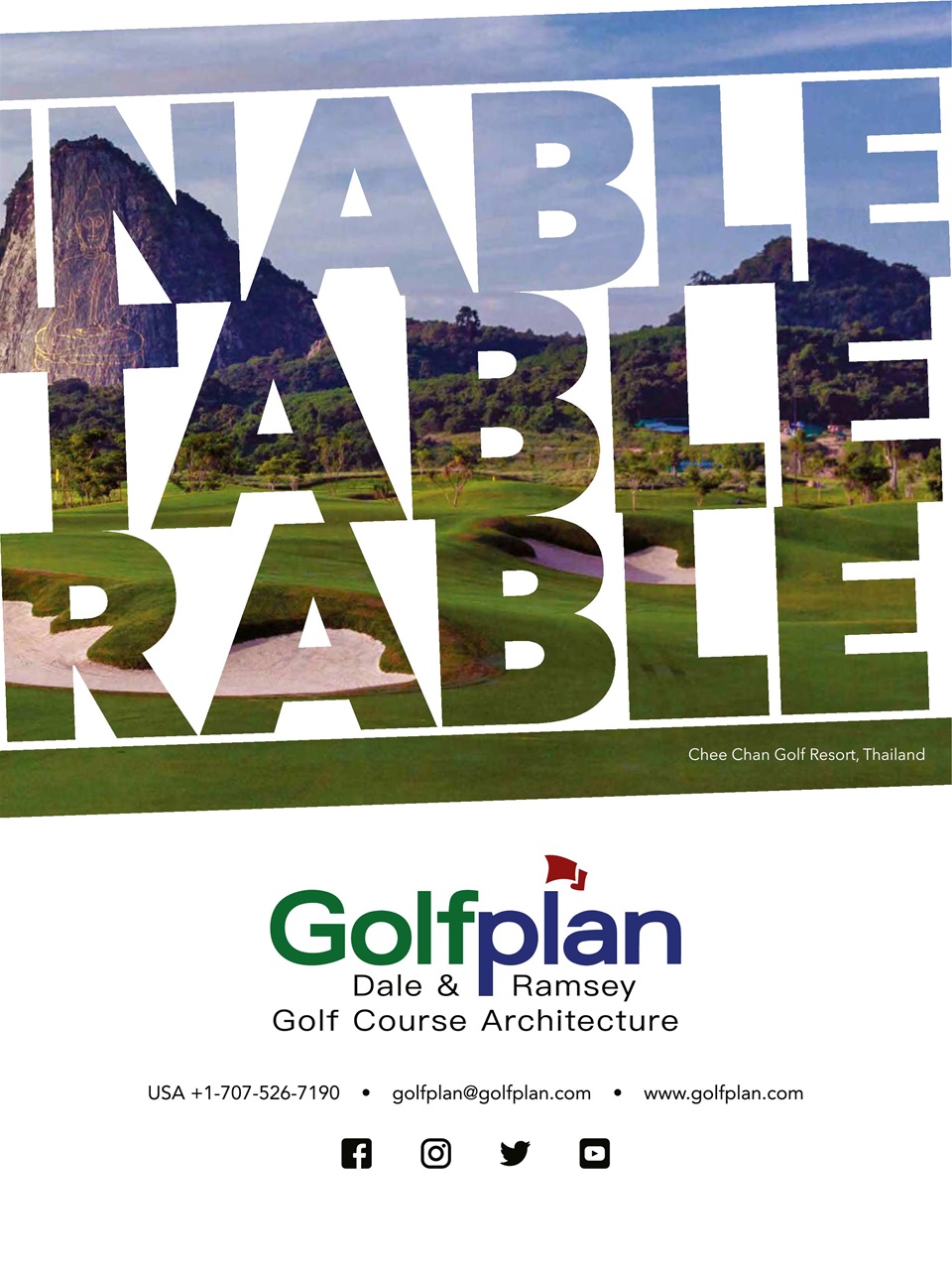 Golf Course Architecture Preview Pages