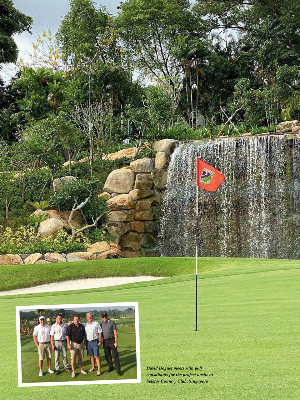 Golf Course Architecture Preview Pages