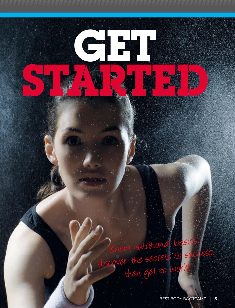 Slim Fit & Healthy Preview Pages