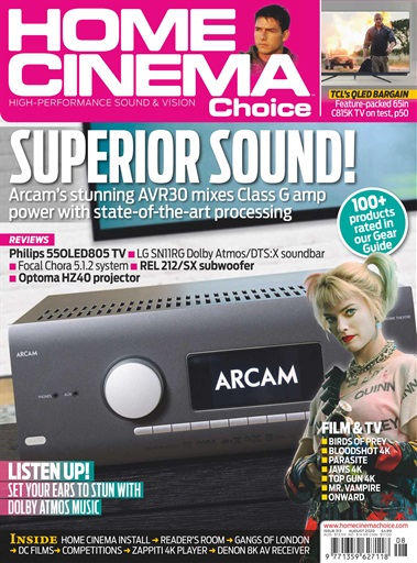 Home Cinema Choice issue 