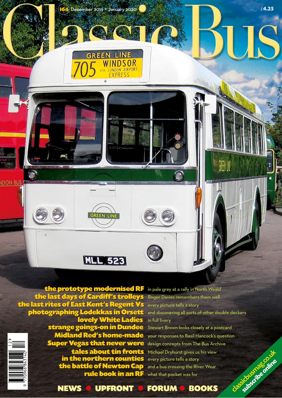 Classic Bus Preview Pages