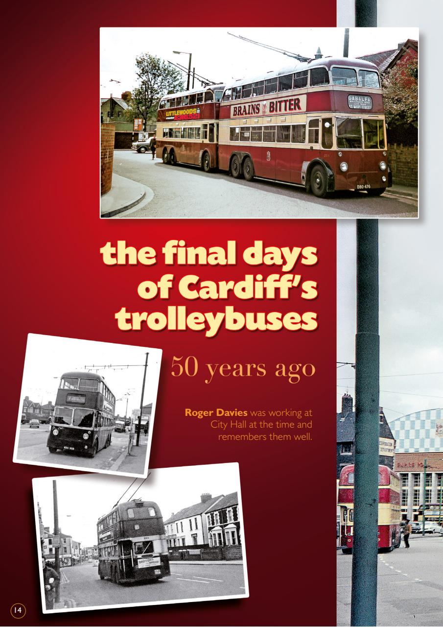 Classic Bus Preview Pages