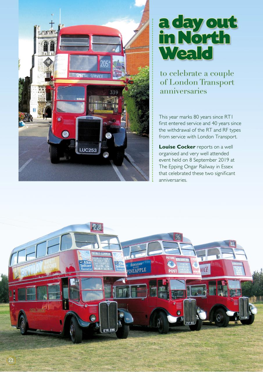 Classic Bus Preview Pages
