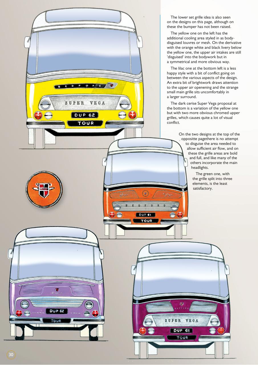 Classic Bus Preview Pages