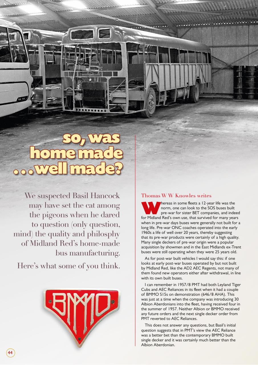 Classic Bus Preview Pages