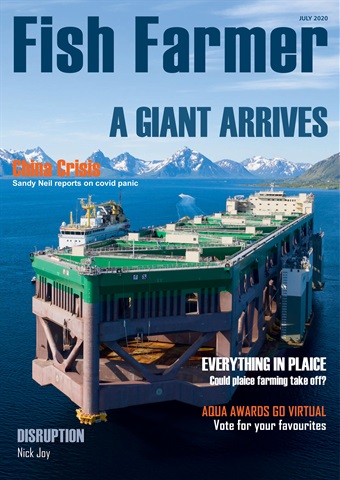 Fish Farmer Magazine issue July 2020